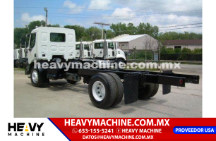 Camión Chasis 2003 MACK MV300