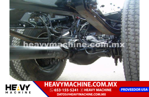 Camión Chasis 2003 MACK MV300