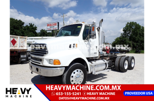 Camión Chasis 2007 STERLING L9500