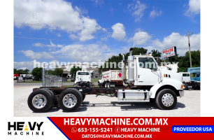Camión Chasis 2007 STERLING L9500