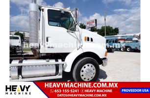 Camión Chasis 2007 STERLING L9500