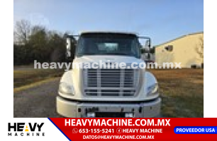 Camión Chasis 2018 FREIGHTLINER BUSINESS CLASS M2 112