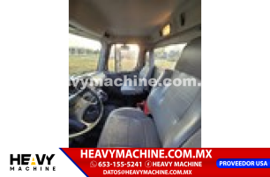 Camión Chasis 2018 FREIGHTLINER BUSINESS CLASS M2 112