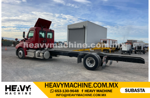 Camión Chasis 2018 FREIGHTLINER PT126