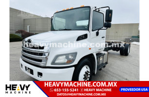 Camión Chasis 2018 HINO 268A