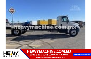 Camión Chasis 2018 International DURASTAR 4300