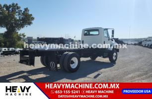 Camión Chasis 2018 International DURASTAR 4300