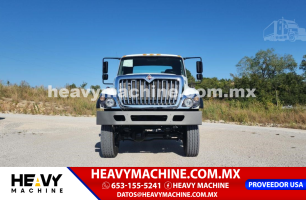 Camión Chasis 2018 International DURASTAR 4300