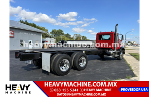 Camión Chasis 2018 MACK GRANITE GU813