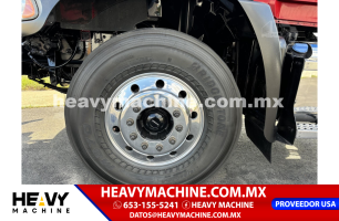 Camión Chasis 2018 MACK GRANITE GU813