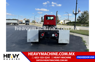 Camión Chasis 2018 MACK GRANITE GU813