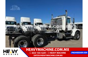 Camión Chasis 2019 FREIGHTLINER 122SD