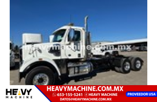 Camión Chasis 2019 FREIGHTLINER 122SD