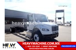 Camión Chasis 2019 FREIGHTLINER BUSINESS CLASS M2 106