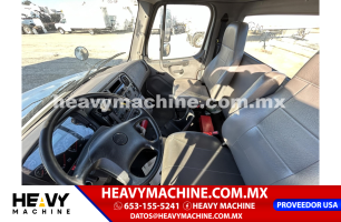 Camión Chasis 2019 FREIGHTLINER BUSINESS CLASS M2 106