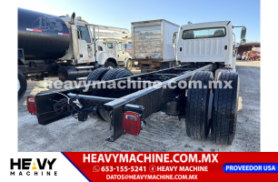 Camión Chasis 2019 FREIGHTLINER BUSINESS CLASS M2 106