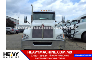 Camión Chasis 2020 KENWORTH T370
