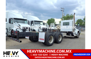 Camión Chasis 2020 KENWORTH T370