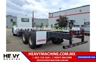 Camión Chasis 2020 KENWORTH T370