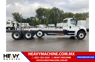 Camión Chasis 2021 FREIGHTLINER BUSINESS CLASS M2 106