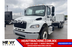 Camión Chasis 2021 FREIGHTLINER BUSINESS CLASS M2 106