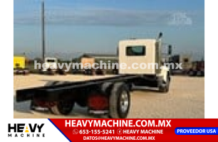 Camión Chasis 2021 KENWORTH T270