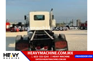 Camión Chasis 2021 KENWORTH T270