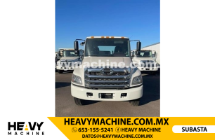 Camión Chasis 2025 HINO L6