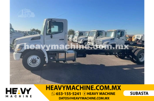 Camión Chasis 2025 HINO L6