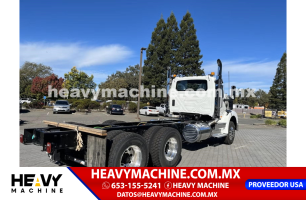 Camión Chasis 2025 International HX