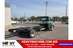 Camión Chasis 2025 MACK MD6