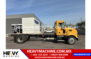 Camión Chasis 2025 MACK MD6