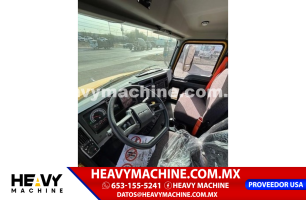 Camión Chasis 2025 MACK MD6