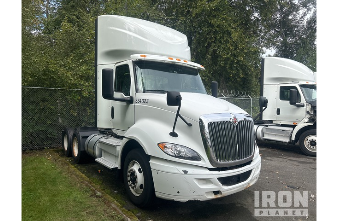 International RH613 2019