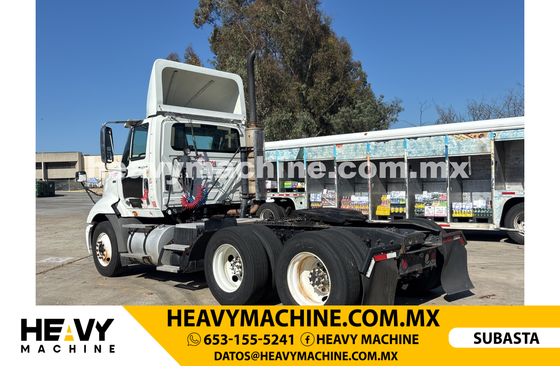 Camión Day Cab 2012 INTERNATIONAL ProStar