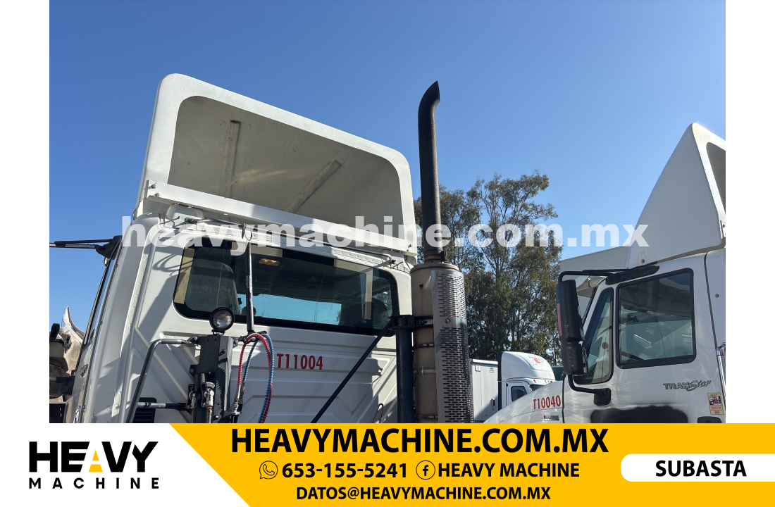 Camión Day Cab 2012 INTERNATIONAL ProStar
