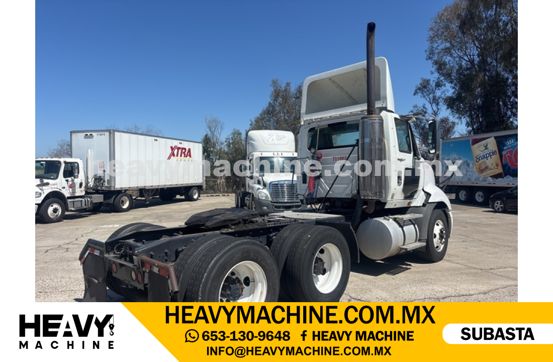 Camión Day Cab 2012 INTERNATIONAL Prostar+113