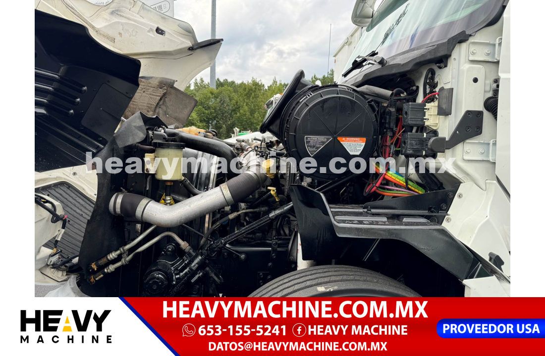 Camión Day Cab 2012 International ProStar+ (Plus)