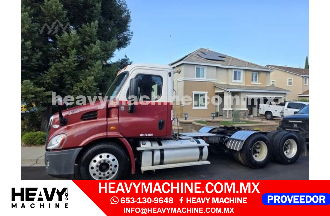 Camión Day Cab 2013 FREIGHTLINER