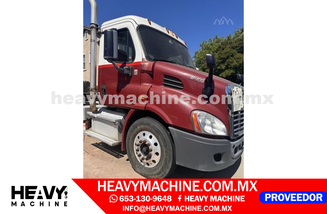 Camión Day Cab 2013 FREIGHTLINER