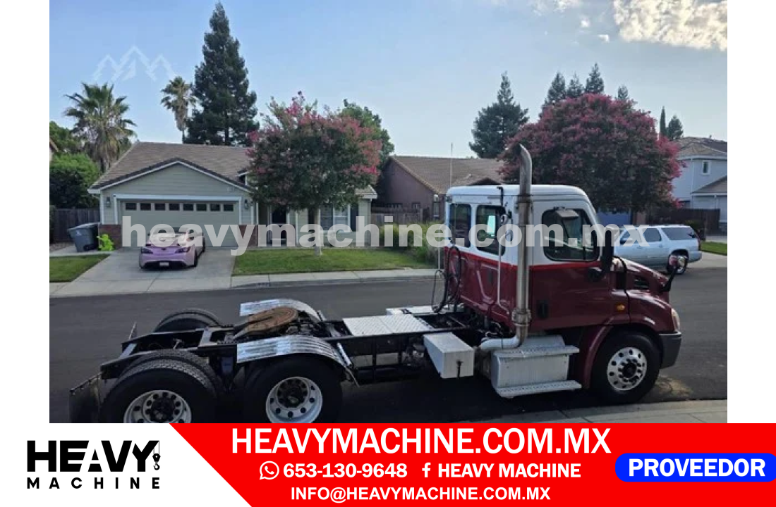 Camión Day Cab 2013 FREIGHTLINER