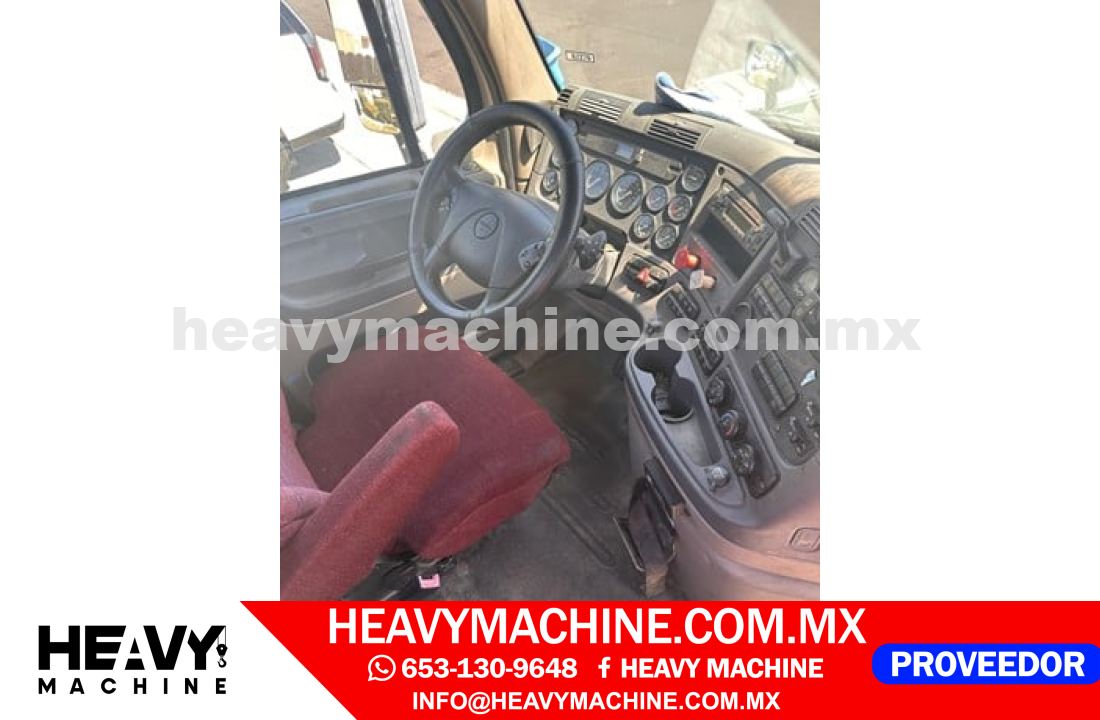 Camión Day Cab 2013 FREIGHTLINER