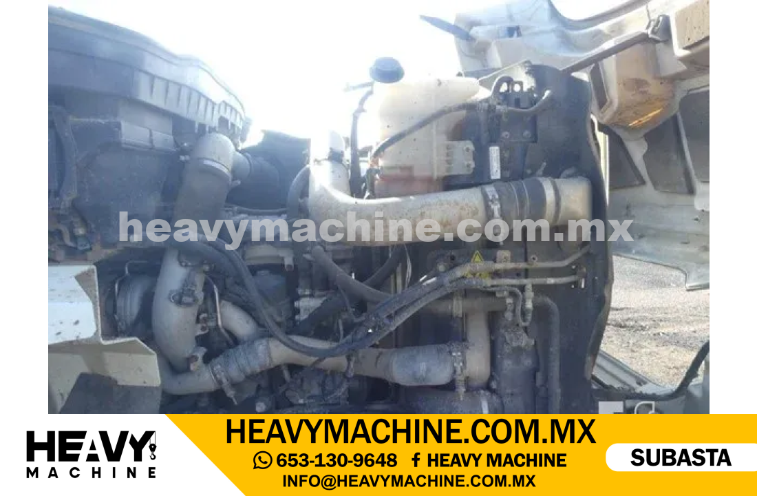 Camión Day Cab 2013 INTERNATIONAL WORKSTAR 7600