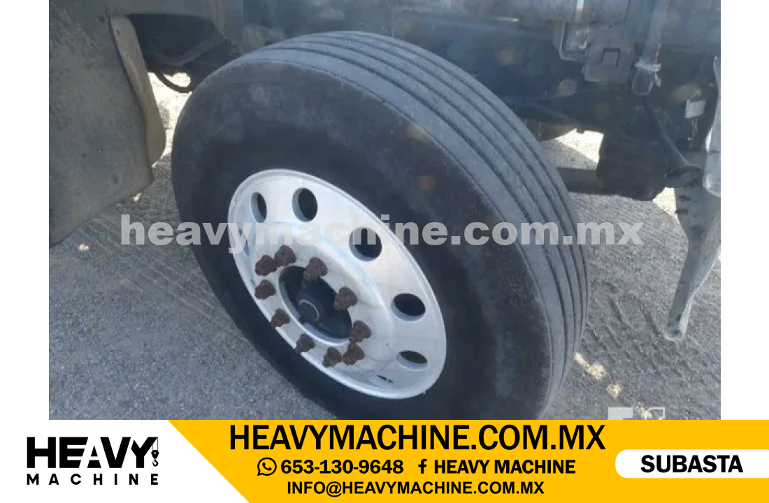 Camión Day Cab 2013 INTERNATIONAL WORKSTAR 7600