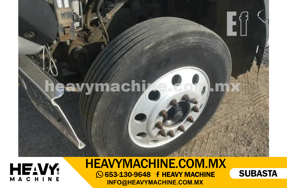 Camión Day Cab 2013 INTERNATIONAL WORKSTAR 7600