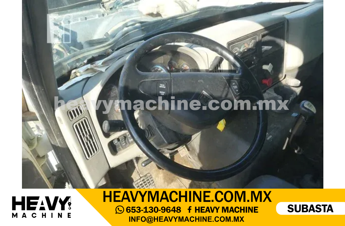 Camión Day Cab 2013 INTERNATIONAL WORKSTAR 7600