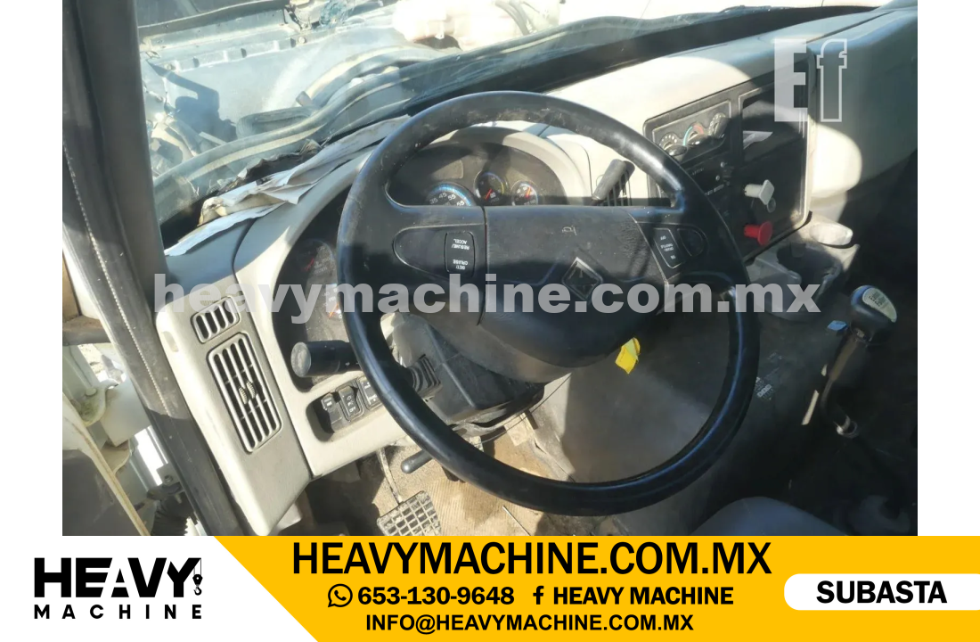 Camión Day Cab 2013 INTERNATIONAL WORKSTAR 7600