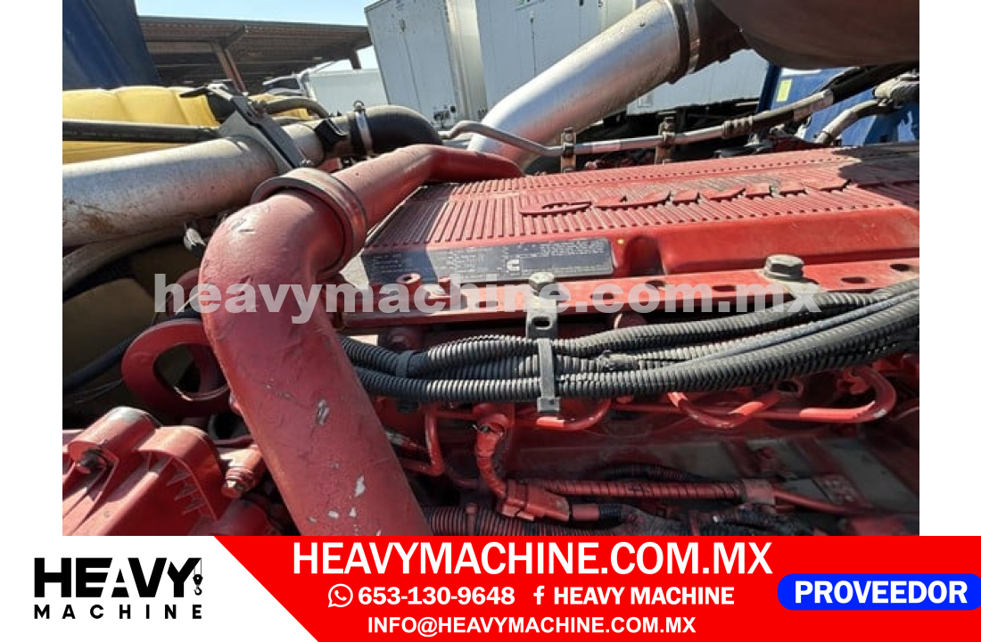 Camión Day Cab 2013 PETERBILT 386