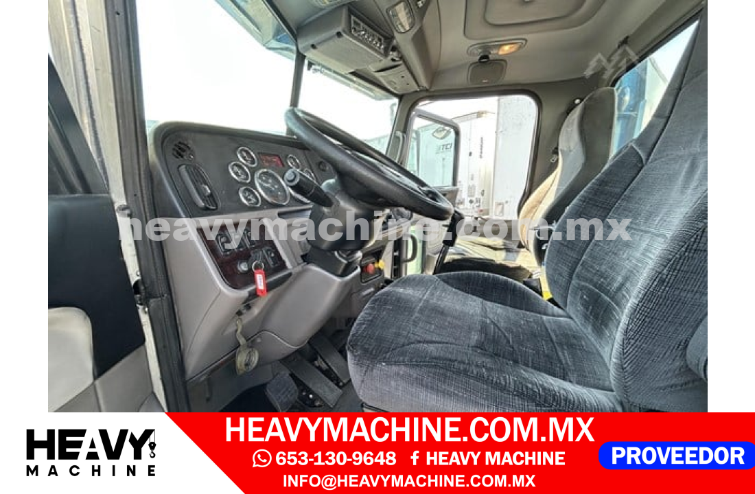 Camión Day Cab 2013 PETERBILT 386