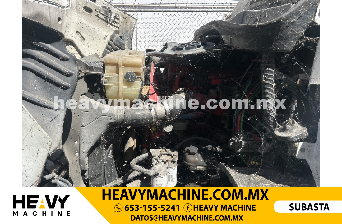 Camión Day Cab 2014 FREIGHTLINER Cascadia CNG